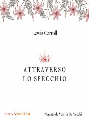 cover image of Attraverso lo specchio